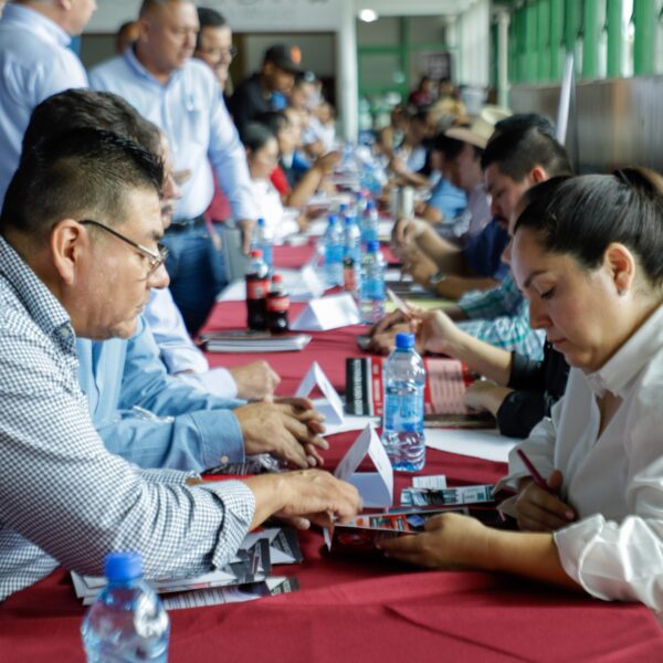 Fortalece gobierno municipal la proveeduría local con evento Cadena de Suministros 2025