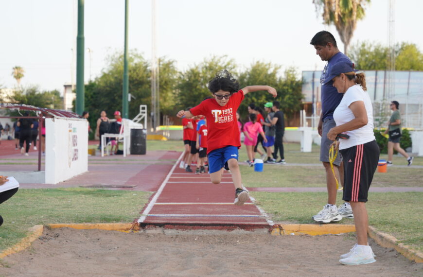 Abren inscripciones para el Campamento de Verano 2025 en la Unidad Deportivabenito juárez