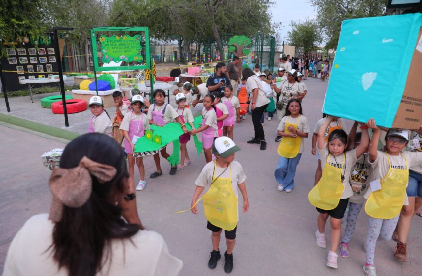 Invita el gobierno municipal al Capi Camp 2025 en el Zoológico de Nuevo Laredo