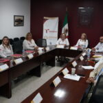 Capacitan a funcionarios municipales para fortalecer la protección de niñas, niños y adolescentes en Nuevo Laredo
