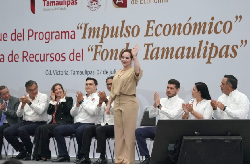 Gobierno estatal otorgará más de mil millones de pesos a impulso económico en la entidad