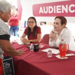 Familias de Las Torres agradecen a Carmen Lilia los beneficios de Presidencia cerquita de ti