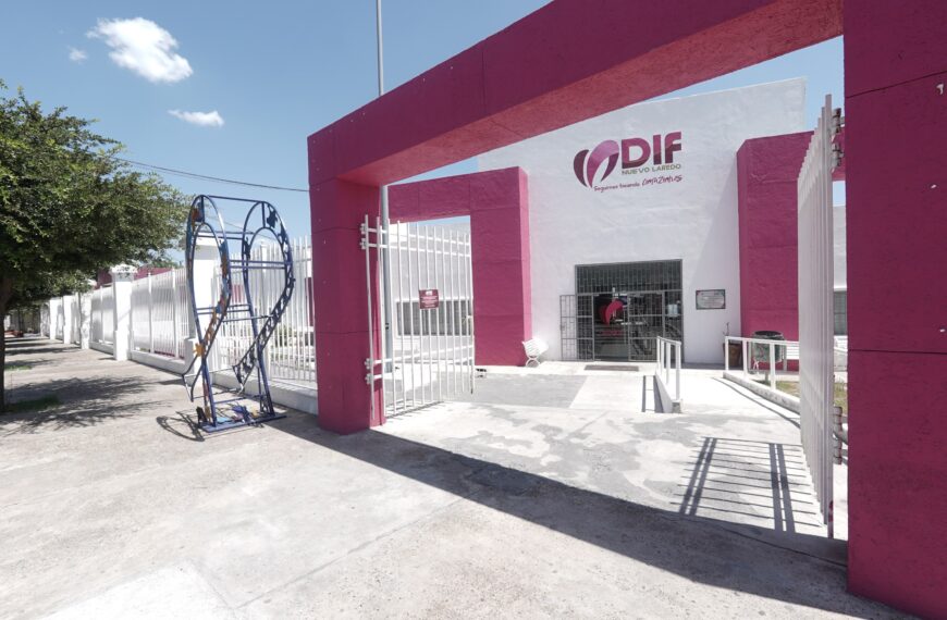 DIF Nuevo Laredo ajusta sus servicios durante el…
