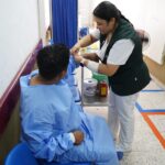 Concluye con éxito la primera campaña de vasectomías en Nuevo Laredo del Sistema DIF