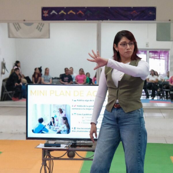 DIF y Desarrollo Económico fortalecen espíritu emprendedor de mujeres en Nuevo Laredo