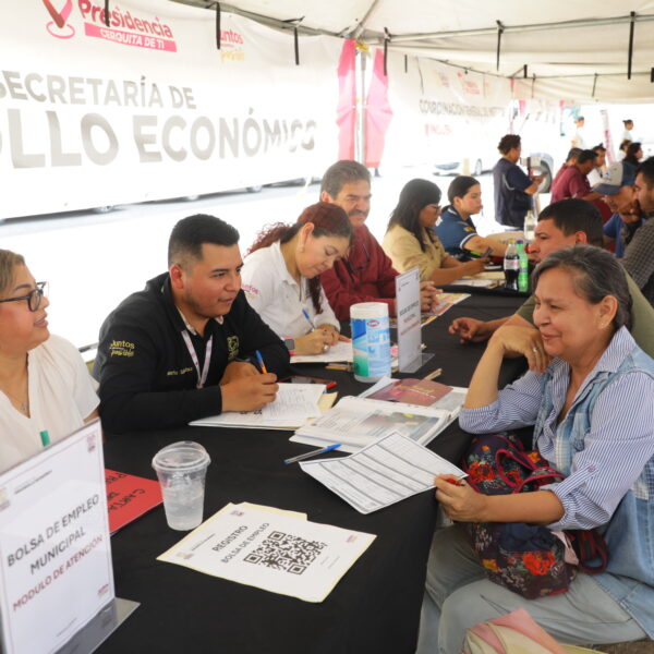 Gobierno municipal invita a la jornada de Presidencia…