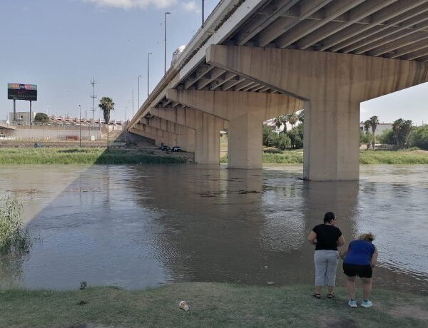 Alcanza río Bravo su máximo nivel de cresta…