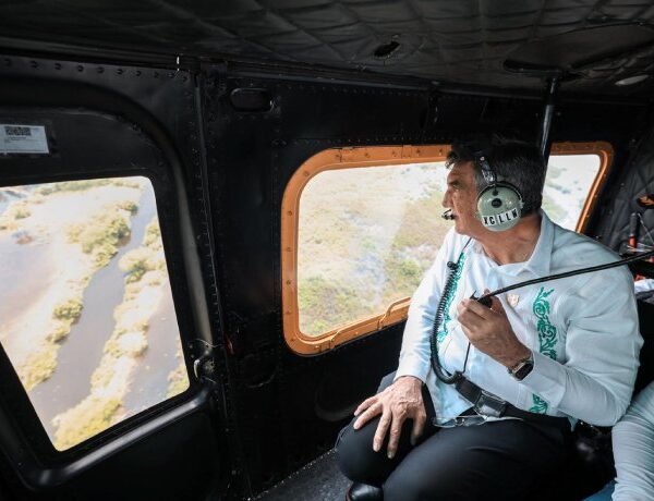 Mantiene Tamaulipas todas las medidas de prevención y alerta ante posibles desbordes de ríos