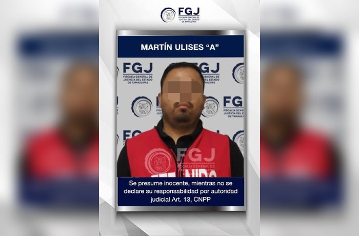 Vinculan a proceso a sujeto por abuso sexual contra menor en 2020