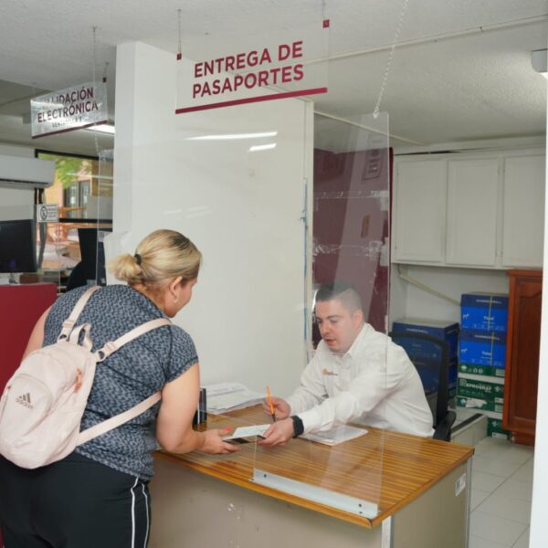 La Oficina de Enlace con Relaciones Exteriores en…