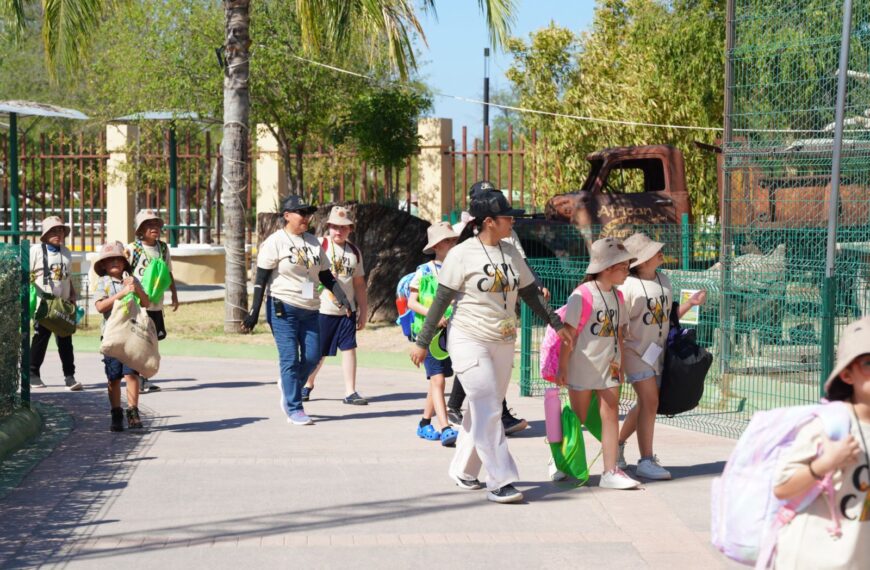 Con gran entusiasmo inicia el Capi Camp en…