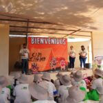 Con gran entusiasmo da inicio el Capi Camp en el Zoológico de Nuevo Laredo