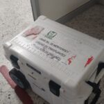 Coadyuvan corporaciones municipales durante traslado de órganos
