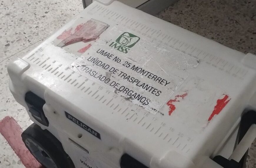 Coadyuvan corporaciones municipales durante traslado de órganos