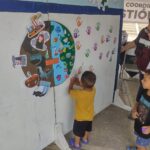 Niñas y niños se preparan para pertenecer a los Guardianes del Planeta