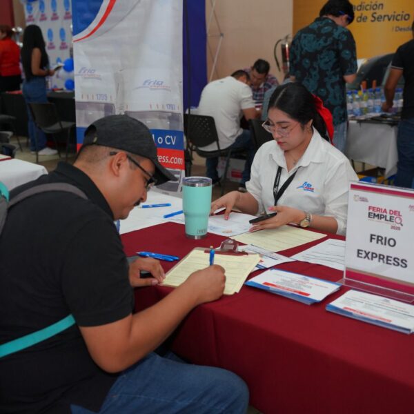Prepara gobierno municipal la tercera feria del empleo…