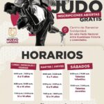Ofrece el gobierno municipal clases de judo gratis en el Centro de Bienestar Solidaridad