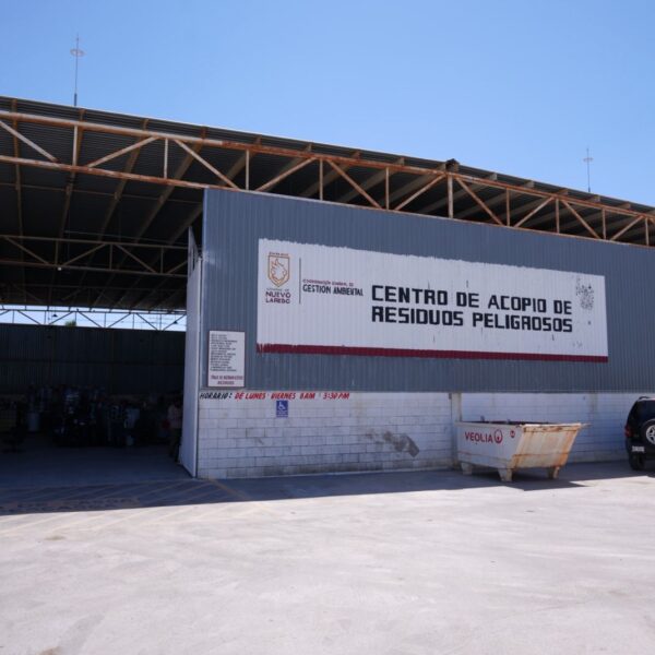 Nuevo Laredo más limpio; gobierno municipal invita a…