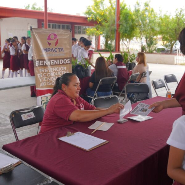 Combate gobierno municipal el acoso y ciberacoso con…