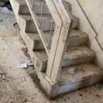 Rescatan a 3 niños de entre la basura y heces fecales dentro de una casa en Ciudad Victoria