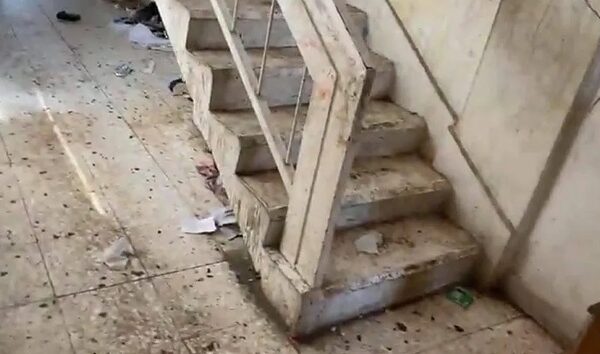 Rescatan a 3 niños de entre la basura y heces fecales dentro de una casa en Ciudad Victoria