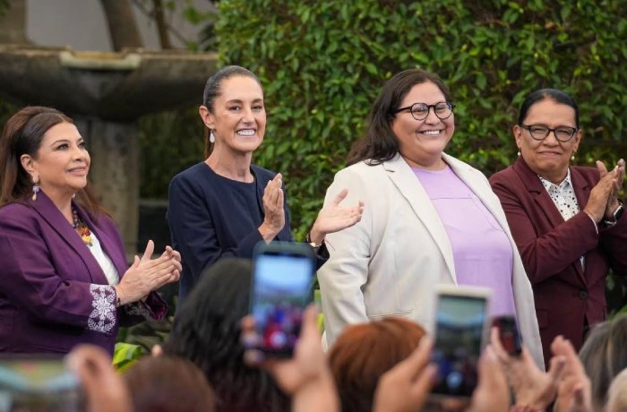 Se suma Tamaulipas a la estrategia nacional Abogadas de las Mujeres