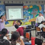 Promueven alimentación saludable para mejorar el rendimiento académico de jóvenes tamaulipecos