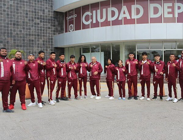 Participarán once boxeadores de Tamaulipas en Olimpiada Nacional a partir de mañana