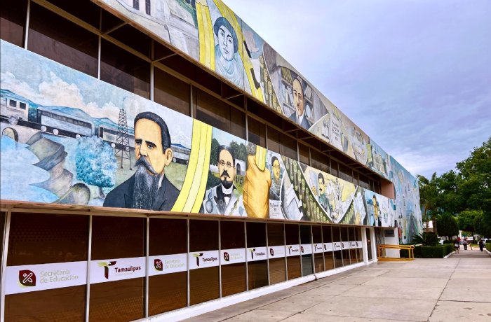 Autorizan reanudación de actos escolares en zonas centro, sur y cañera de Tamaulipas