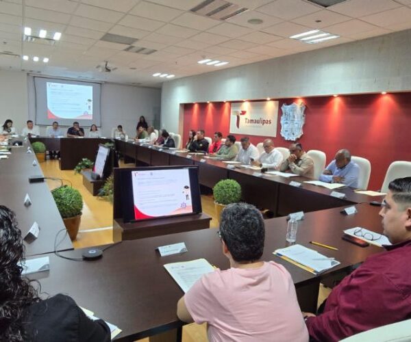 Coordina Salud estatal acciones de prevención de accidentes para temporada vacacional