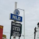 Sigue el dólar en caída ante el peso; amanece a $19 a la venta y 17.50 a la compra este viernes