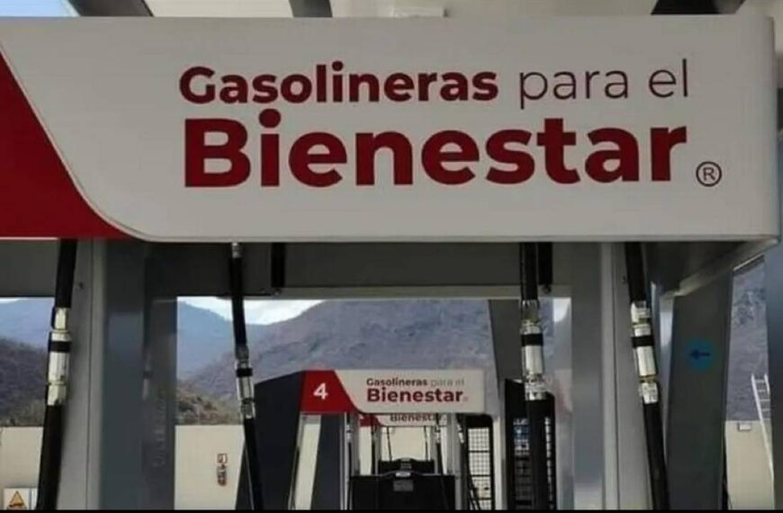 Tendrá Tamaulipas 30 Gasolineras para el Bienestar que garantizará el suministro