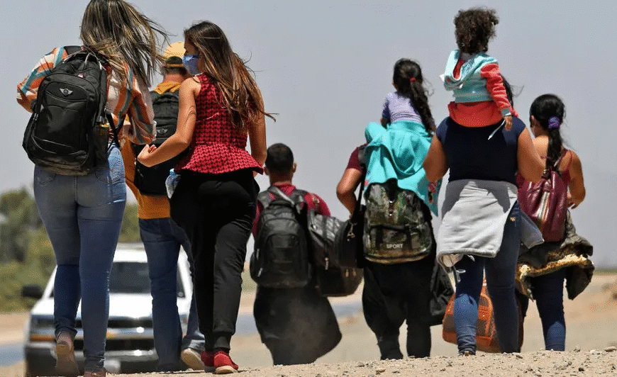 Más de 7 mil repatriados reciben tarjeta Bienestar Paisano en Tamaulipas