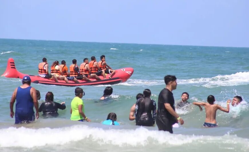 Turismo de Tamaulipas estima el arribo de casi 4 millones de visitantes en el verano