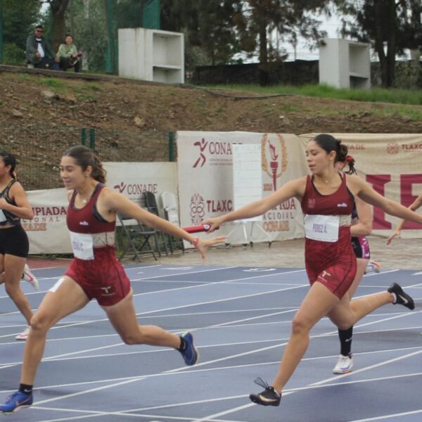 Cierra Tamaulipas con14 medallas la Olimpiada Nacional de Atletismo 2025