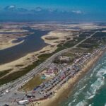 Pese a basura espacial, reportan a playa Bagdad en Tamaulipas apta y libre de contaminantes, afirma la Cofepris