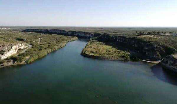 El bajo nivel de agua en la presa Falcón complica el pago a Estados Unidos