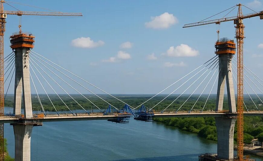 Gobierno federal proyecta un segundo megapuente sobre el río Pánuco