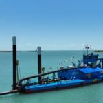 El puerto de Matamoros está listo para iniciar operaciones durante este fin de semana