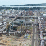 Producción de gasolina en la Refinería Madero lleva 4 meses con tendencia a la baja