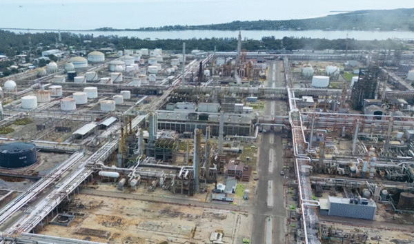 Producción de gasolina en la Refinería Madero lleva 4 meses con tendencia a la baja