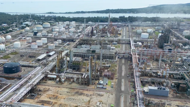 Producción de gasolina en la Refinería Madero lleva 4 meses con tendencia a la baja