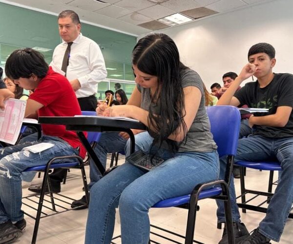 Estima la Universidad de Seguridad y Justicia estatal triplicar matrícula en 2025