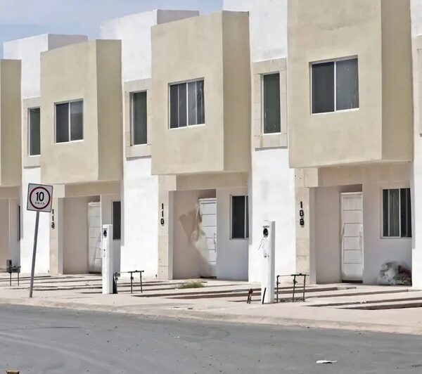 Entregará Infonavit más de 1,600 casas en Tamaulipas antes de febrero de 2026
