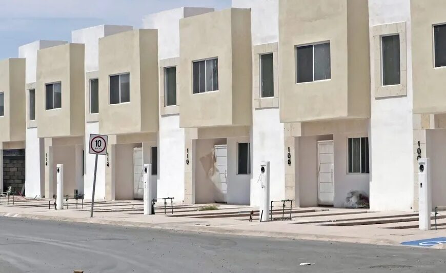 Entregará Infonavit más de 1,600 casas en Tamaulipas antes de febrero de 2026