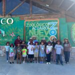 Clausuran este fin de semana con éxito el taller de verano Guardianes del planeta