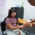 Invita alcaldesa a últimos días de campaña de certificados médicos gratuitos para el regreso a clases