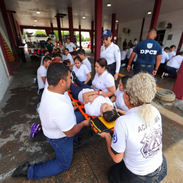 Cierran la convocatoria, 30 neolaredenses se preparan para…