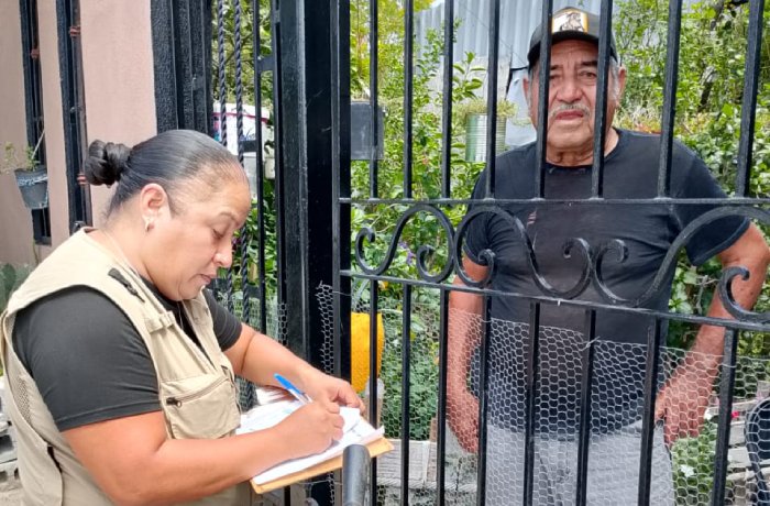 Lleva ITEA alfabetización hasta los hogares de 12 neolaredenses