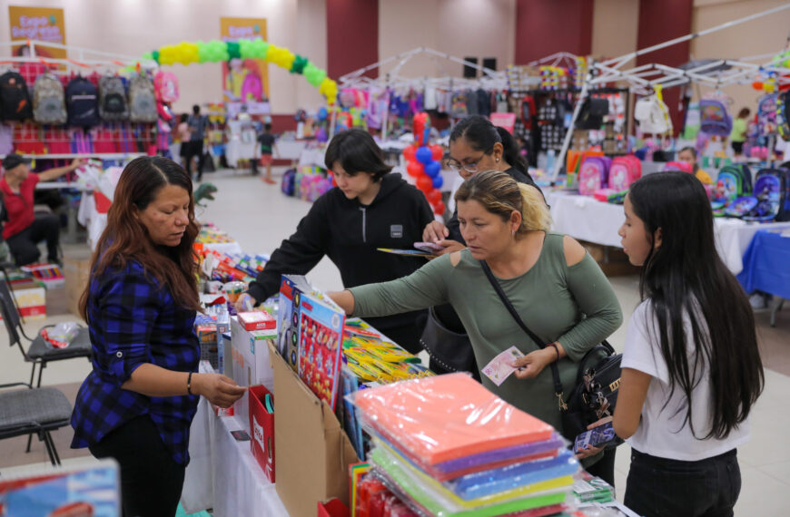 El regreso a clases dejará en los comercios de Tamaulipas ganancias por 4,229 millones